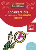 5 vacances comprensio lectora (educacio primaria)-9788498073782 5 vacances comprensio lectora (educacio primaria)-9788498073782