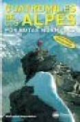 los cuatromiles de los alpes por rutas normales-richard goedeke-9788498290882 los cuatromiles de los alpes por rutas normales-richard goedeke-9788498290882