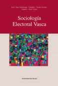 sociologia electoral vasca (ebook)-9788498308082 sociologia electoral vasca (ebook)-9788498308082