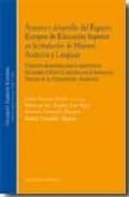 avances y desarrollo del espacio europeo de educacion superior en la titulacion de maestro de audicion y lenguaje.-9788498364682 avances y desarrollo del espacio europeo de educacion superior en la titulacion de maestro de audicion y lenguaje.-9788498364682