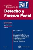 medidas de seguridad tras la reforma de la lo 5/2010, de 22 de ju nio del codigo penal.-9788499039282 medidas de seguridad tras la reforma de la lo 5/2010, de 22 de ju nio del codigo penal.-9788499039282