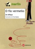 o fío vermello (ebook)-an alfaya-9788499146782 o fío vermello (ebook)-an alfaya-9788499146782