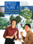 affresco italiano a1 quaderno per lo studente-9788800800082 affresco italiano a1 quaderno per lo studente-9788800800082