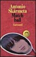 match ball-antonio skarmeta-9788811620082 match ball-antonio skarmeta-9788811620082