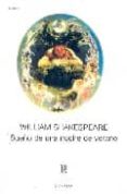 sueño de una noche de verano-william shakespeare-9789500306782 sueño de una noche de verano-william shakespeare-9789500306782