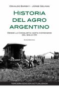 historia del agro argentino (ebook)-9789500739382 historia del agro argentino (ebook)-9789500739382