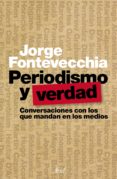 periodismo y verdad (ebook)-9789501297782 periodismo y verdad (ebook)-9789501297782