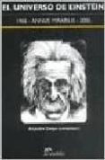 el universo de einstein: 1905 - annus mirabilis - 2005-9789502315782 el universo de einstein: 1905 - annus mirabilis - 2005-9789502315782