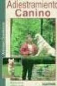 adiestramiento canino-ursula thumm-9789502409382 adiestramiento canino-ursula thumm-9789502409382