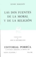 la dos fuentes de la moral y de la religion-henry louis bergson-9789684523982 la dos fuentes de la moral y de la religion-henry louis bergson-9789684523982