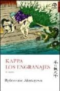 kappa; los engranajes-ryunosuke akutagawa-9789879409589 kappa; los engranajes-ryunosuke akutagawa-9789879409589