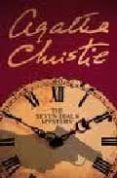 seven dials mystery-agatha christie-9780007122592 seven dials mystery-agatha christie-9780007122592