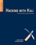 penetration testing with kali: practical penetration testing techniques-james broad-andrew bindner-9780124077492 penetration testing with kali: practical penetration testing techniques-james broad-andrew bindner-9780124077492
