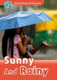 oxford read and discover 2. sun and rain (+ mp3)-9780194021692 oxford read and discover 2. sun and rain (+ mp3)-9780194021692