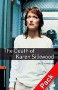 death of karen silwood (incluye cd) (obl 2: oxford bookworms libr ary)-9780194790192 death of karen silwood (incluye cd) (obl 2: oxford bookworms libr ary)-9780194790192