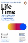 Descargas de foros de libros LIFE TIME de RUSSELL FOSTER (Spanish Edition) 9780241993392