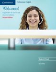 welcome!:student s book. english for the travel and tourism indus try (2nd ed.)-leo jones-9780521606592 welcome!:student s book. english for the travel and tourism indus try (2nd ed.)-leo jones-9780521606592