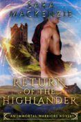 RETURN OF THE HIGHLANDER  (edición en inglés)