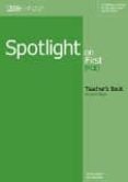 spotlight on first (fce). teacher s book (2nd edition)-9781285849492 spotlight on first (fce). teacher s book (2nd edition)-9781285849492