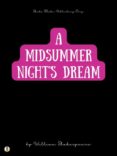 Descargas de libros gratis gratis A MIDSUMMER NIGHT'S DREAM de WILLIAM SHAKESPEARE