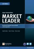 market leader 3rd edition upper intermediate coursebook with dvd- rom and mylab access-9781447922292 market leader 3rd edition upper intermediate coursebook with dvd- rom and mylab access-9781447922292