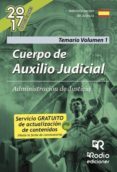 cuerpo de auxilio judicial. administracion de justicia. temario volumen 1 (ebook)-9781524305192 cuerpo de auxilio judicial. administracion de justicia. temario volumen 1 (ebook)-9781524305192