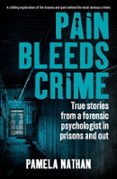 Es gratis descargar libros. PAIN BLEEDS CRIME (Literatura española) 9781923300392