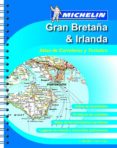 gran bretaña - irlanda (español) (atlas de carreteras ref. 4122) (1.300000)-9782067141292 gran bretaña - irlanda (español) (atlas de carreteras ref. 4122) (1.300000)-9782067141292