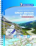 gran bretaña - irlanda (ingles) (atlas de carreteras ref. 1122) (1.300000)-9782067188792 gran bretaña - irlanda (ingles) (atlas de carreteras ref. 1122) (1.300000)-9782067188792