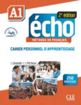 echo a1 cahier d'apprentissage-j. girardet-9782090385892 echo a1 cahier d'apprentissage-j. girardet-9782090385892