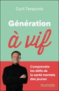 Descargar kindle book GÉNÉRATION À VIF DJVU