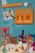 el libro de los juegos para pensar (actividad-bricolaje-creacion)-bernard myers-9782215079392 el libro de los juegos para pensar (actividad-bricolaje-creacion)-bernard myers-9782215079392