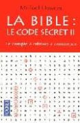 la bible: le code secret ii-michael drosnin-9782266141192 la bible: le code secret ii-michael drosnin-9782266141192