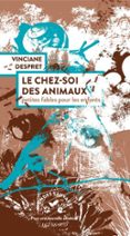 LE CHEZ-SOI DES ANIMAUX