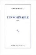 l innommable-samuel beckett-9782707306692 l innommable-samuel beckett-9782707306692