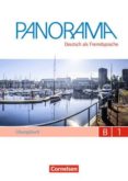 PANORAMA B1: LIBRO DE EJERCICIOS CON CD-6308468-otro-formato