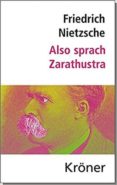 also sprach zarathustra-friedrich nietzsche-9783520075192 also sprach zarathustra-friedrich nietzsche-9783520075192