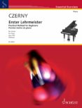 Descarga gratuita de audiolibros kindle FIRST INSTRUCTOR OF THE PIANO
         (edición en inglés) FB2 9783795729592