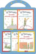 el principito: ¡diviertete pintando y jugando!-9783849912192 el principito: ¡diviertete pintando y jugando!-9783849912192