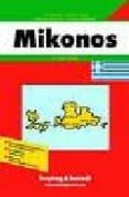 mikonos (1: 50.000) (freytag and berndt)-9783850845892 mikonos (1: 50.000) (freytag and berndt)-9783850845892