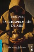la conspiracion de asis-john sack-9788408073192 la conspiracion de asis-john sack-9788408073192
