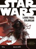 star wars: libro para colorear-9788408147992 star wars: libro para colorear-9788408147992