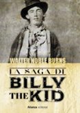 Ebook en inglés descargar LA SAGA DE BILLY THE KID 