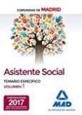 asistentes sociales de la comunidad de madrid temario especifico volumen 1-9788414206492 asistentes sociales de la comunidad de madrid temario especifico volumen 1-9788414206492