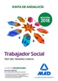 trabajador social de la junta de andalucia. test del temario comun-9788414216392 trabajador social de la junta de andalucia. test del temario comun-9788414216392