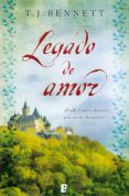 el legado de amor (ebook)-t.j. bennett-9788415389392 el legado de amor (ebook)-t.j. bennett-9788415389392