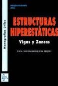estructuras hiperestaticas: vigas y zanjas-juan carlos mosqueira-9788415475392 estructuras hiperestaticas: vigas y zanjas-juan carlos mosqueira-9788415475392