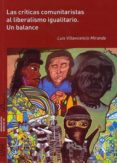 las criticas comunitaristas al liberalismo igualitario. un balance (ebook)-9788415834892 las criticas comunitaristas al liberalismo igualitario. un balance (ebook)-9788415834892