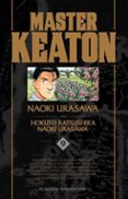master keaton nº 09: el maestro del suspense-naoki urasawa-9788415921592 master keaton nº 09: el maestro del suspense-naoki urasawa-9788415921592