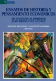 ensayos de historia y pensamientos economicos-jose luis garcia ruiz-9788416383092 ensayos de historia y pensamientos economicos-jose luis garcia ruiz-9788416383092